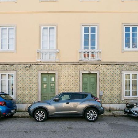 Pearl Of Belem Apartman Lisboa Kültér fotó