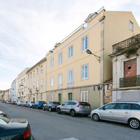 Pearl Of Belem Apartman Lisboa Kültér fotó