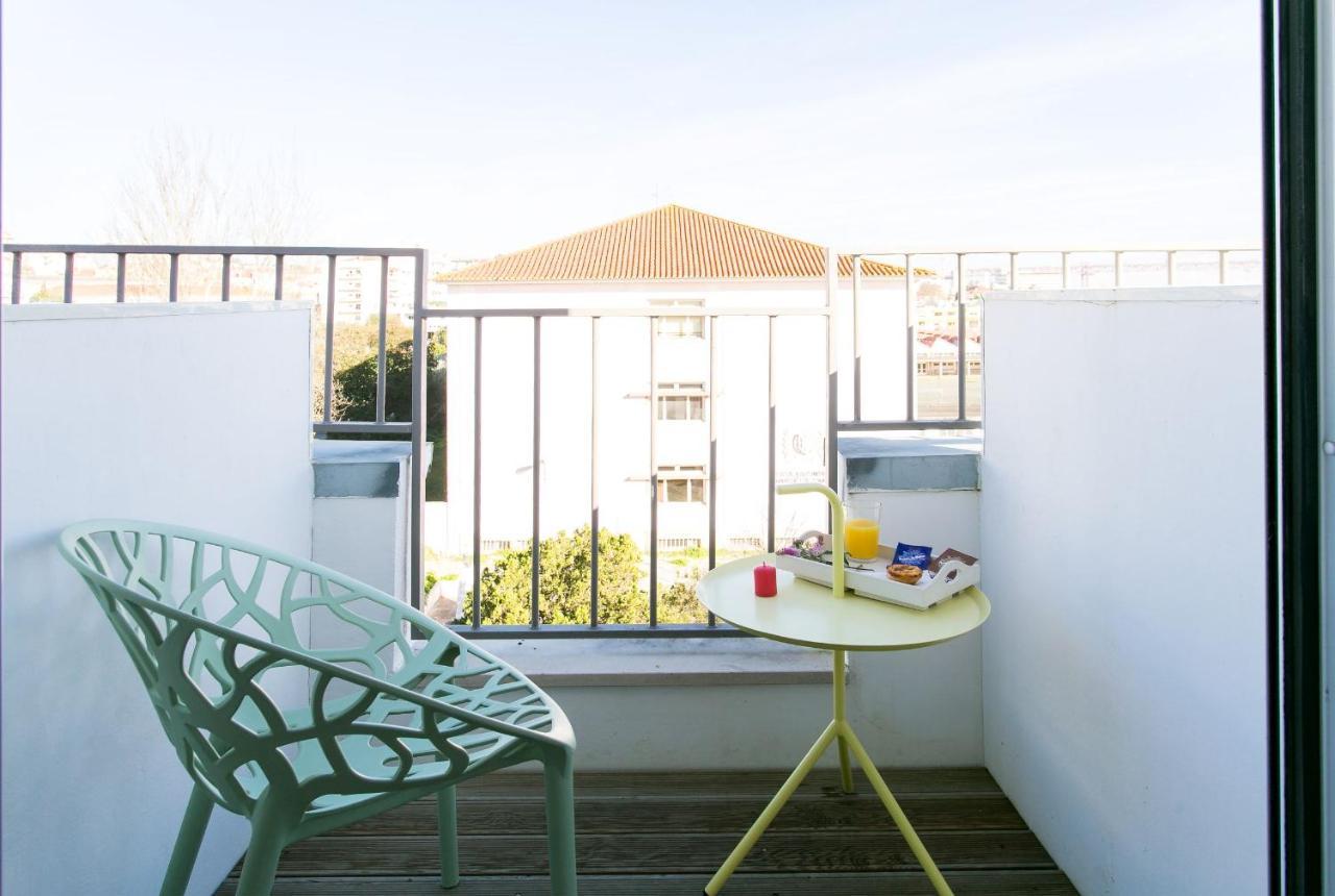 Pearl Of Belem Apartman Lisboa Kültér fotó
