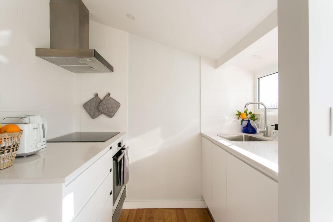 Pearl Of Belem Apartman Lisboa Kültér fotó
