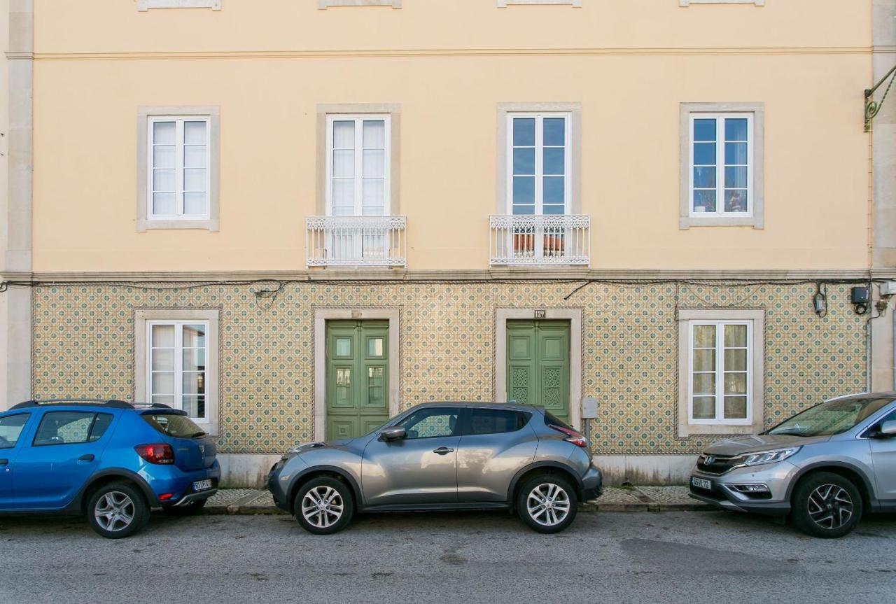 Pearl Of Belem Apartman Lisboa Kültér fotó