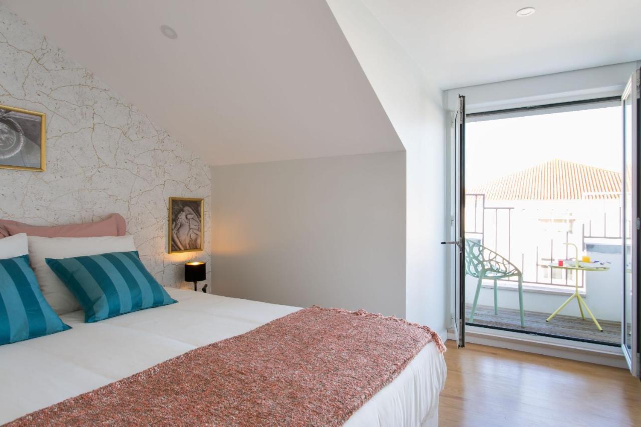 Pearl Of Belem Apartman Lisboa Kültér fotó