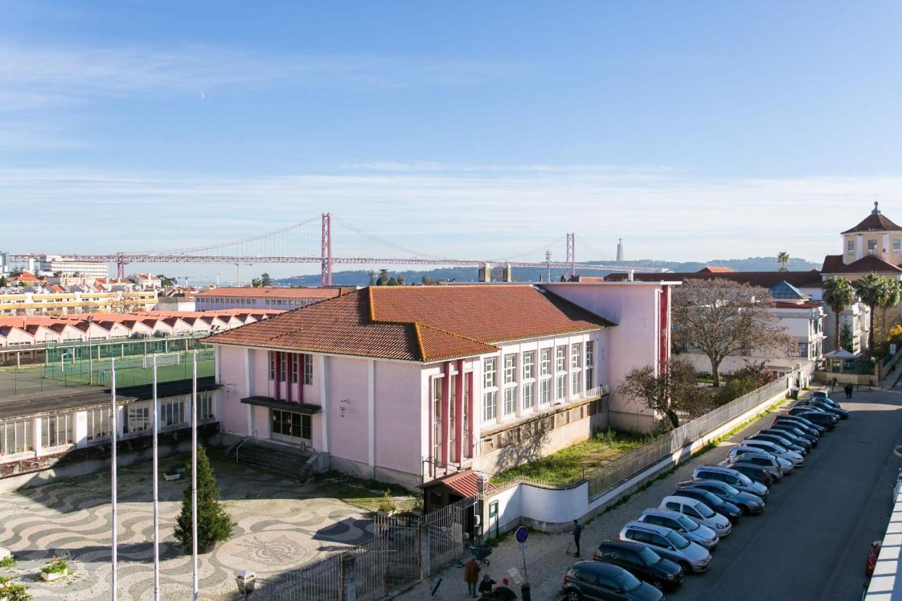 Pearl Of Belem Apartman Lisboa Kültér fotó