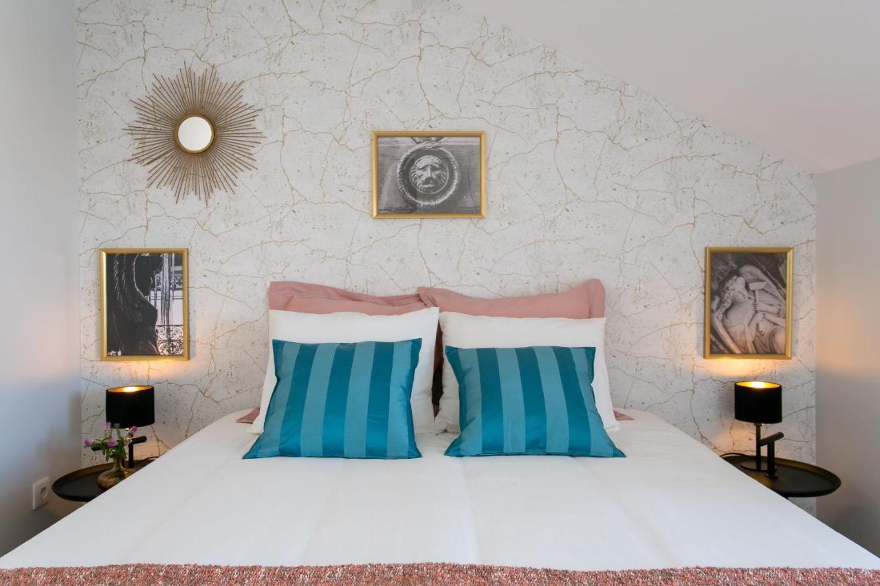 Pearl Of Belem Apartman Lisboa Kültér fotó