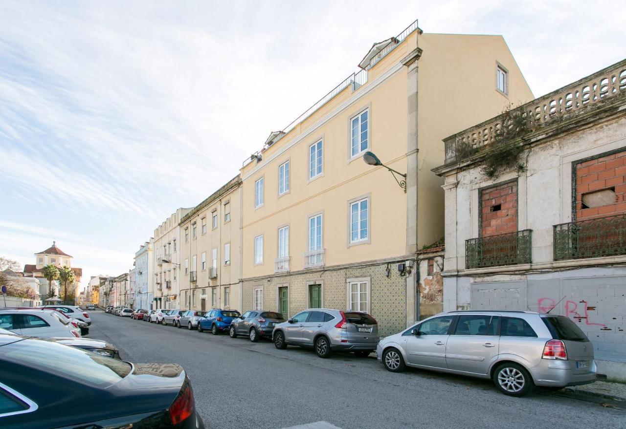 Pearl Of Belem Apartman Lisboa Kültér fotó
